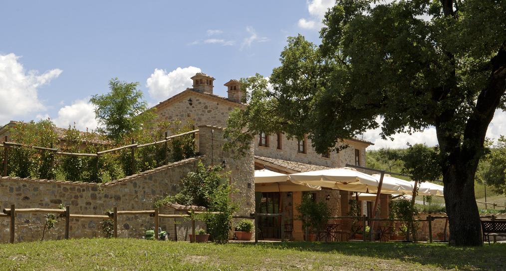 Il Felcino Villa Fabro Exterior photo